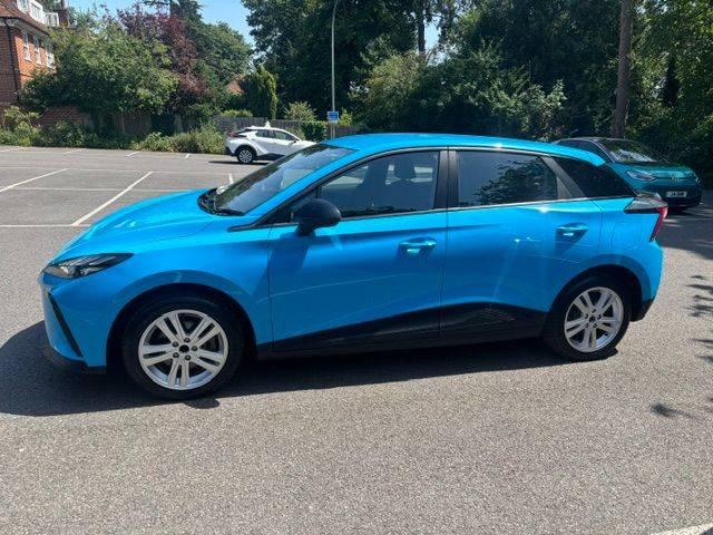2023 MG Motor UK Mg4 0.0 150kW SE EV Long Range 64kWh 5dr Auto