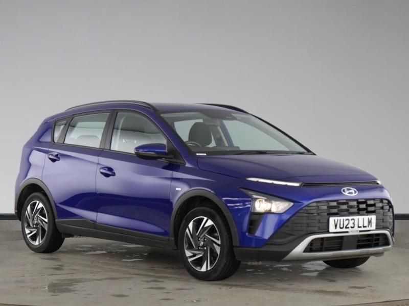 2023 Hyundai BAYON