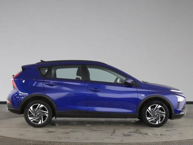 2023 Hyundai BAYON 1.0 TGDi 48V MHEV SE Connect 5dr DCT