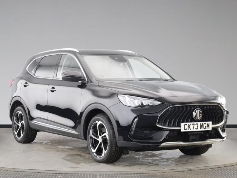 2023 MG Motor UK HS