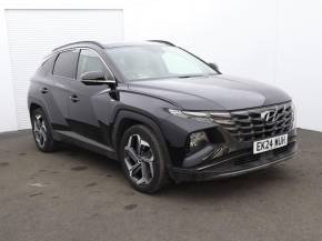 HYUNDAI TUCSON at Bushey Heath Garage Bushey