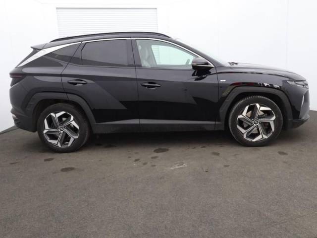 2024 Hyundai TUCSON 1.6 TGDi 48V MHD Ultimate 5dr 2WD DCT