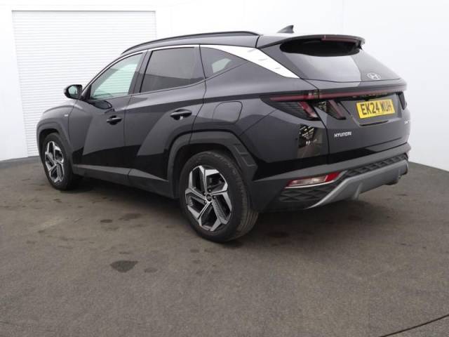 2024 Hyundai TUCSON 1.6 TGDi 48V MHD Ultimate 5dr 2WD DCT
