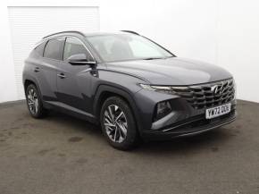 HYUNDAI TUCSON at Bushey Heath Garage Bushey