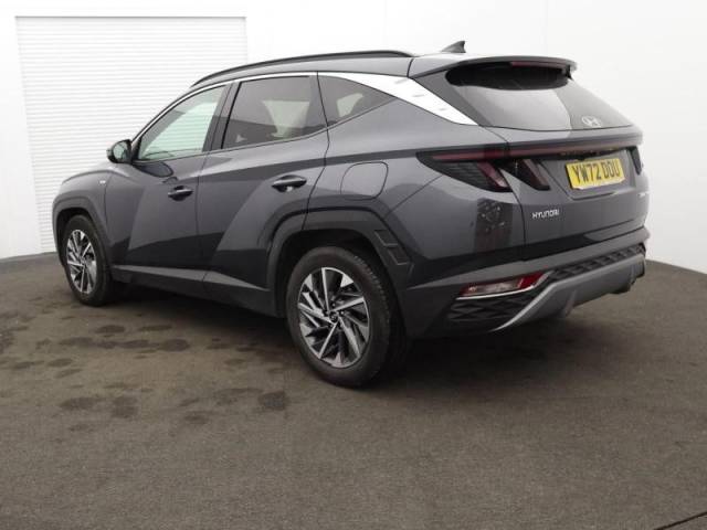 2023 Hyundai TUCSON 1.6 TGDi 48V MHD Premium 5dr 2WD DCT