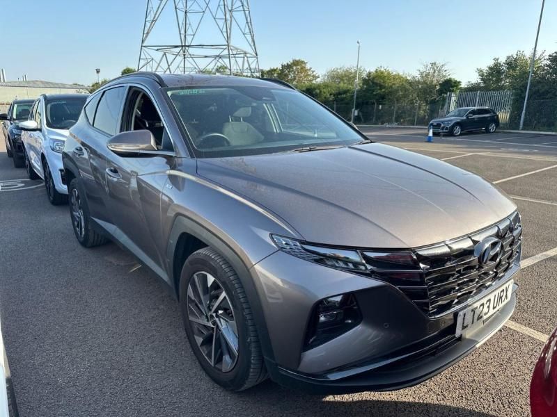 2023 Hyundai TUCSON