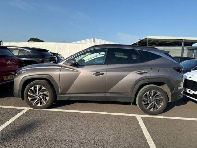 2023 Hyundai TUCSON 1.6 TGDi 48V MHD Premium 5dr 2WD DCT