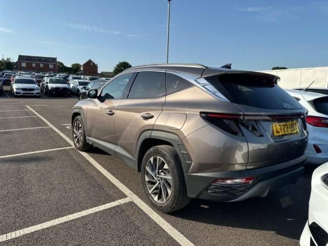 2023 Hyundai TUCSON 1.6 TGDi 48V MHD Premium 5dr 2WD DCT
