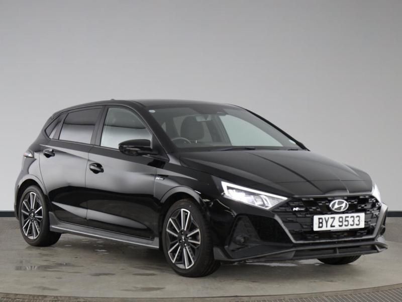 2023 Hyundai i20