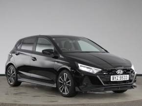 HYUNDAI I20 at Bushey Heath Garage Bushey