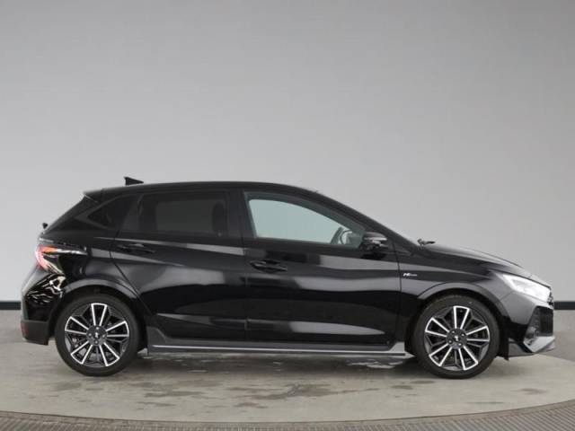 2023 Hyundai i20 1.0T GDi 48V MHD 120 N Line 5dr