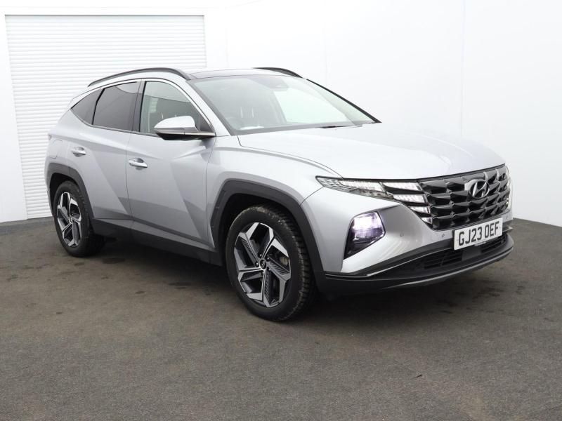 2023 Hyundai TUCSON