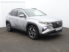 HYUNDAI TUCSON at Bushey Heath Garage Bushey