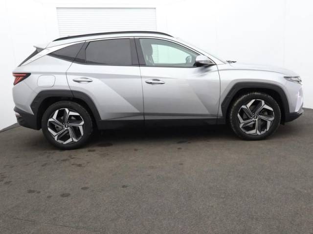 2023 Hyundai TUCSON 1.6 TGDi Plug-in Hybrid Ultimate 5dr 4WD Auto