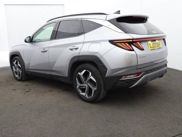 2023 Hyundai TUCSON 1.6 TGDi Plug-in Hybrid Ultimate 5dr 4WD Auto