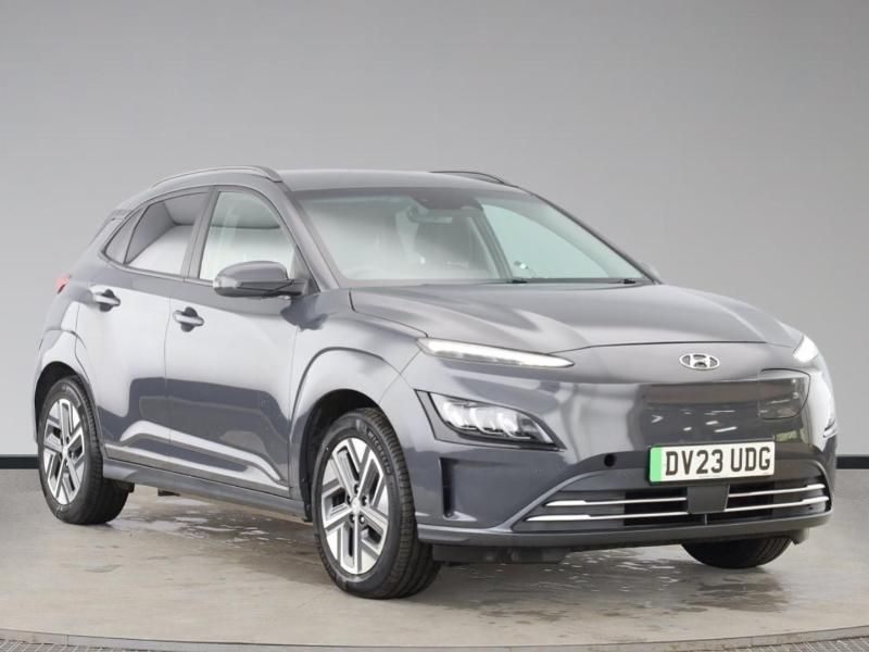 2023 Hyundai KONA