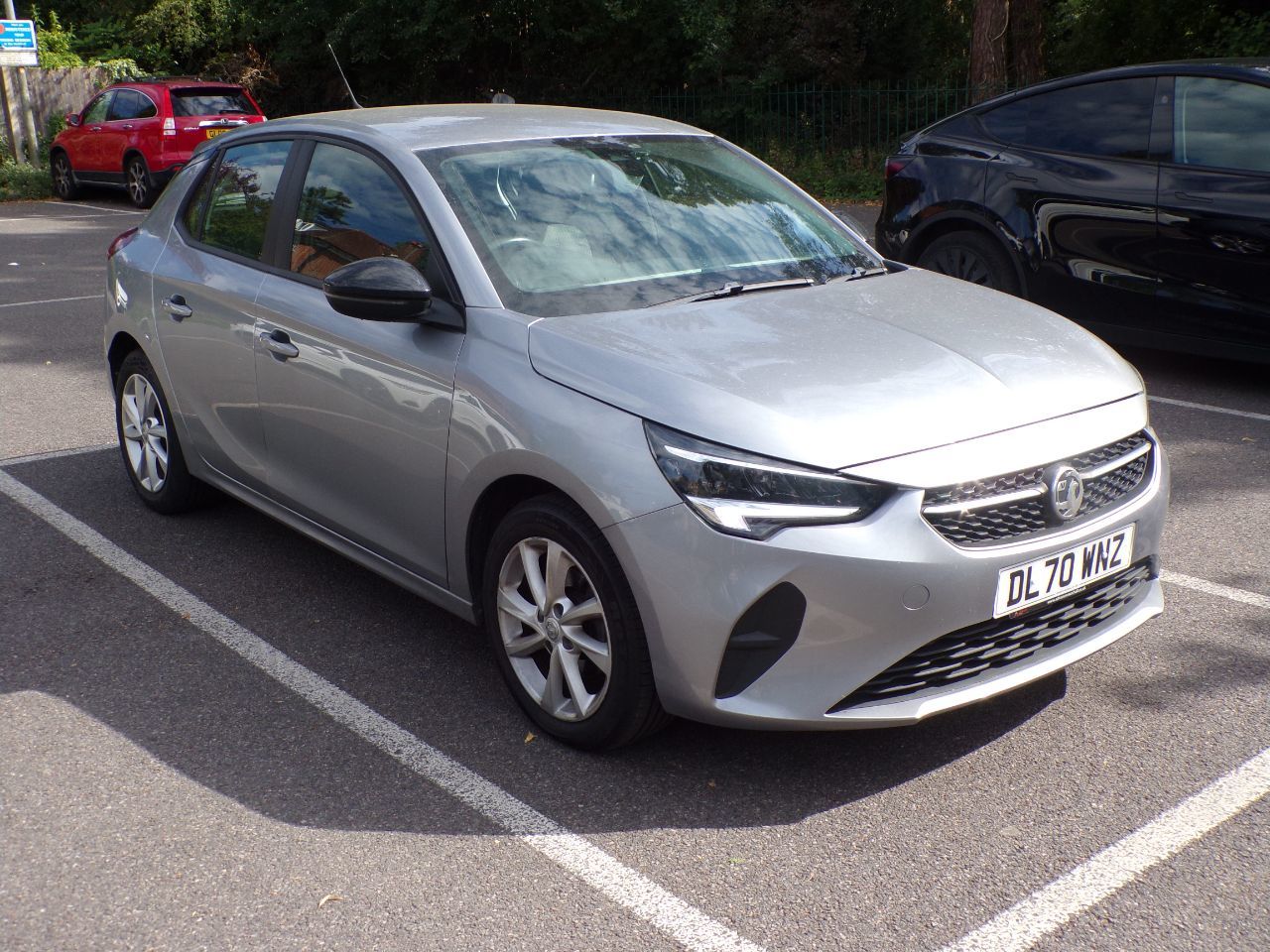 2020 Vauxhall Corsa