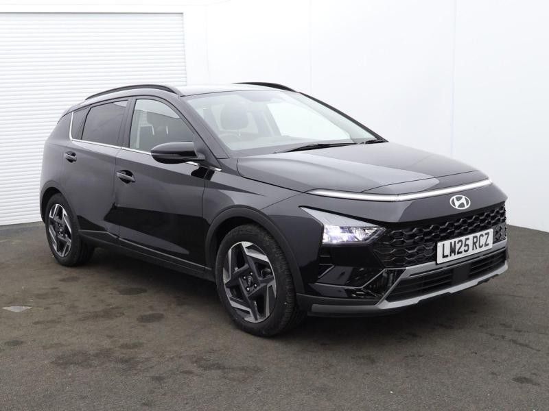 2025 Hyundai BAYON