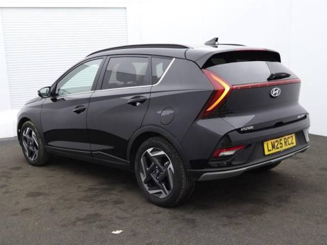 2025 Hyundai BAYON 1.0 TGDi Premium 5dr DCT