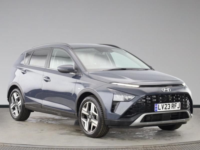 2023 Hyundai BAYON