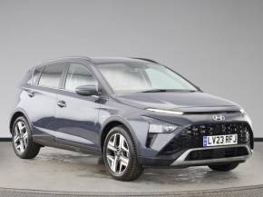 HYUNDAI BAYON at Bushey Heath Garage Bushey
