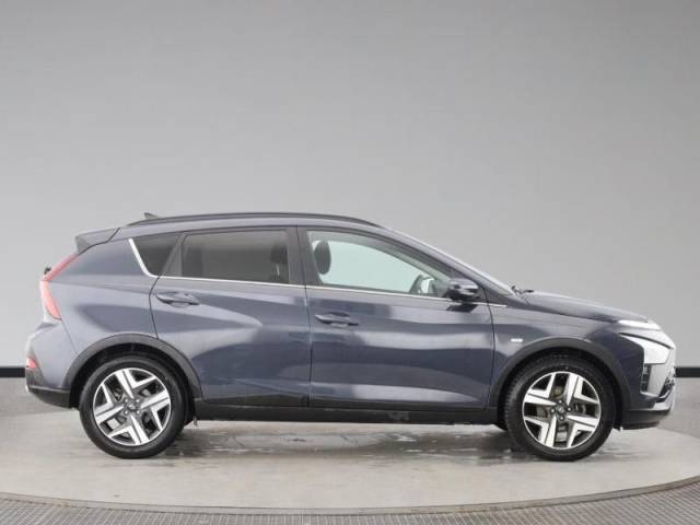 2023 Hyundai BAYON 1.0 TGDi 48V MHEV Premium 5dr DCT