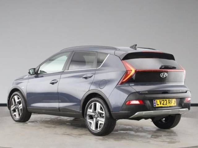 2023 Hyundai BAYON 1.0 TGDi 48V MHEV Premium 5dr DCT