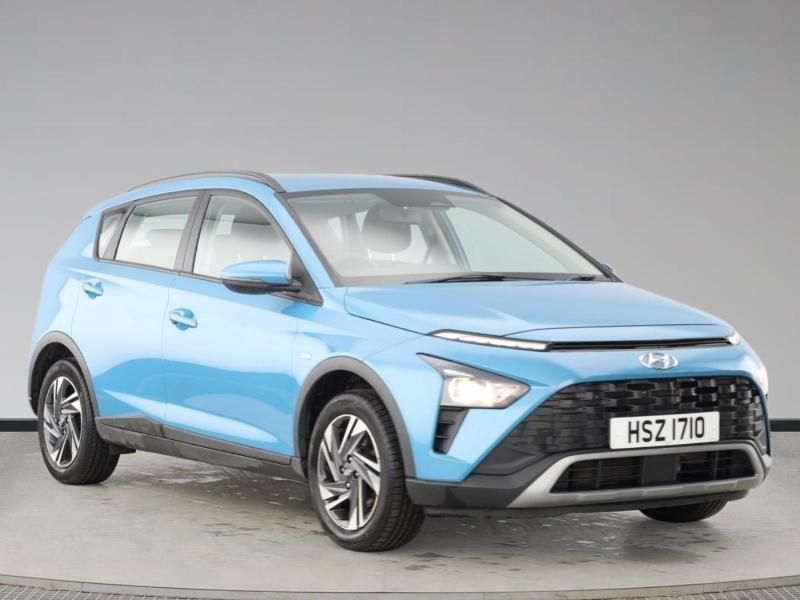 2023 Hyundai BAYON