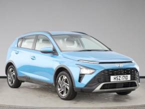 HYUNDAI BAYON at Bushey Heath Garage Bushey