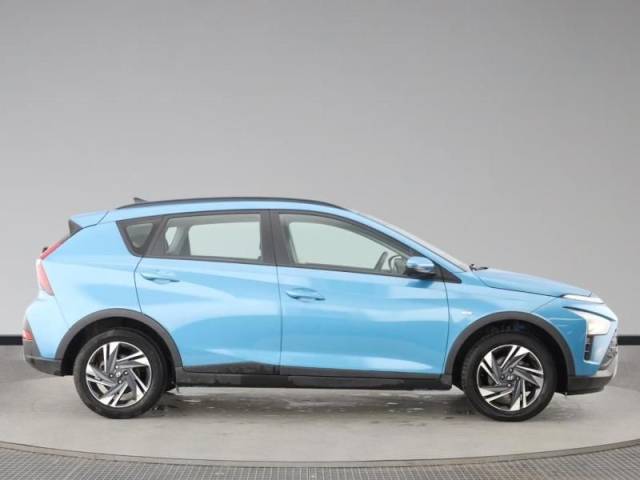2023 Hyundai BAYON 1.0 TGDi 48V MHEV SE Connect 5dr