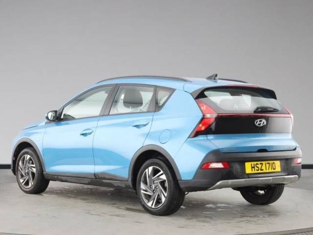 2023 Hyundai BAYON 1.0 TGDi 48V MHEV SE Connect 5dr