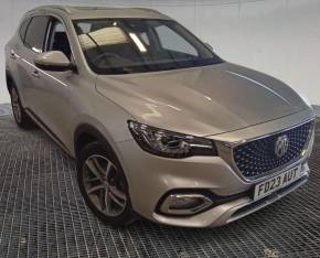 MG MOTOR UK HS at Bushey Heath Garage Bushey