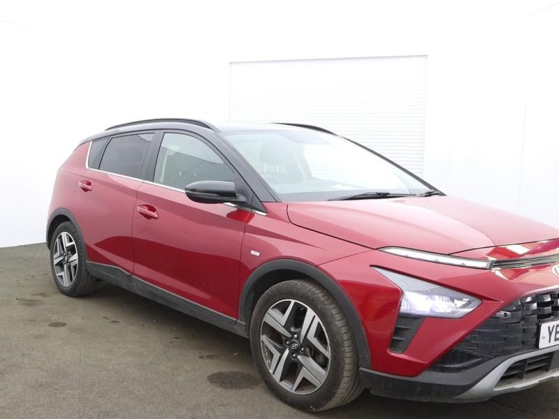 2023 Hyundai BAYON