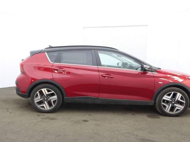 2023 Hyundai BAYON 1.0 TGDi 48V MHEV Ultimate 5dr DCT