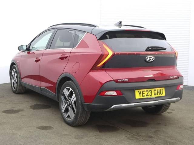2023 Hyundai BAYON 1.0 TGDi 48V MHEV Ultimate 5dr DCT
