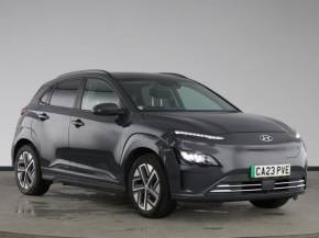HYUNDAI KONA at Bushey Heath Garage Bushey