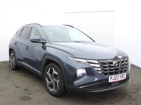 HYUNDAI TUCSON at Bushey Heath Garage Bushey