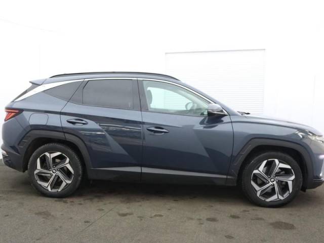 2023 Hyundai TUCSON 1.6 TGDi Plug-in Hybrid Ultimate 5dr 4WD Auto