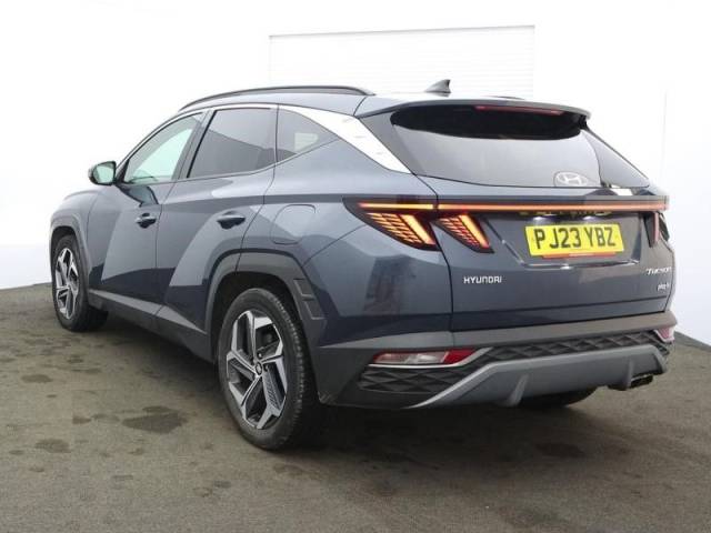 2023 Hyundai TUCSON 1.6 TGDi Plug-in Hybrid Ultimate 5dr 4WD Auto
