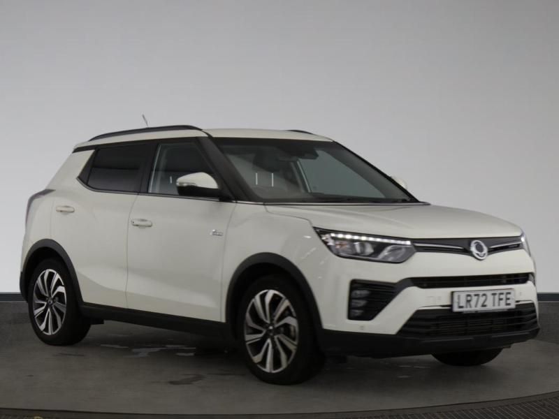 2023 SsangYong Tivoli