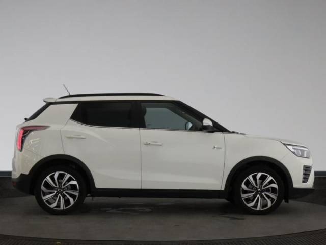 2023 SsangYong Tivoli 1.5P Ultimate Auto 5dr