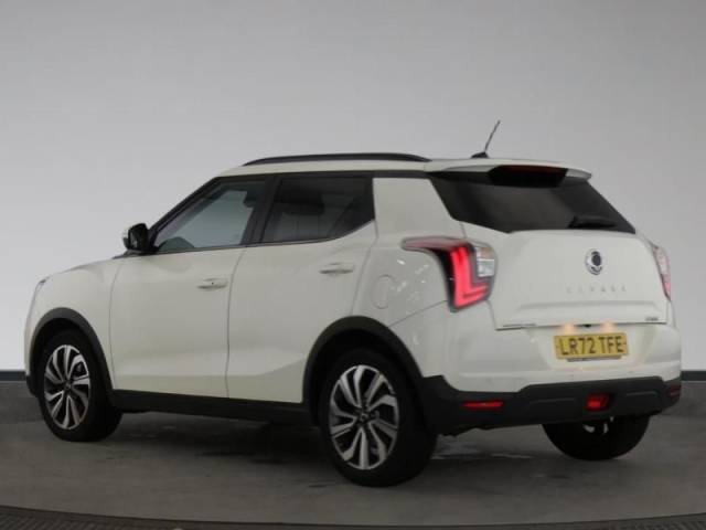 2023 SsangYong Tivoli 1.5P Ultimate Auto 5dr