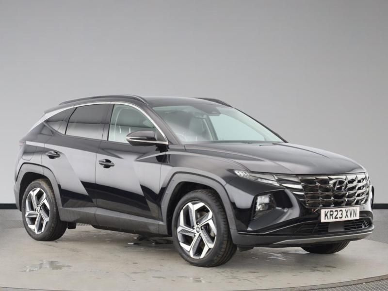 2023 Hyundai TUCSON