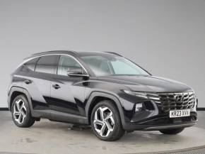 HYUNDAI TUCSON at Bushey Heath Garage Bushey