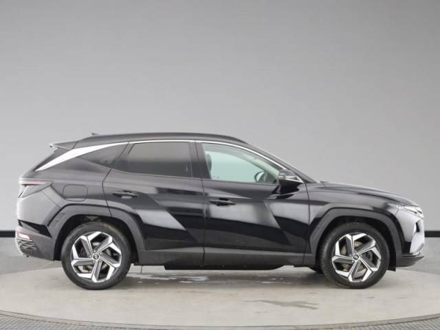 2023 Hyundai TUCSON 1.6 TGDi Plug-in Hybrid Ultimate 5dr 4WD Auto