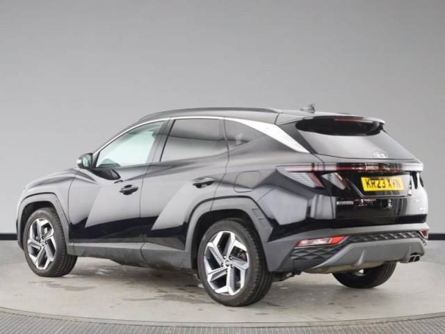 2023 Hyundai TUCSON 1.6 TGDi Plug-in Hybrid Ultimate 5dr 4WD Auto