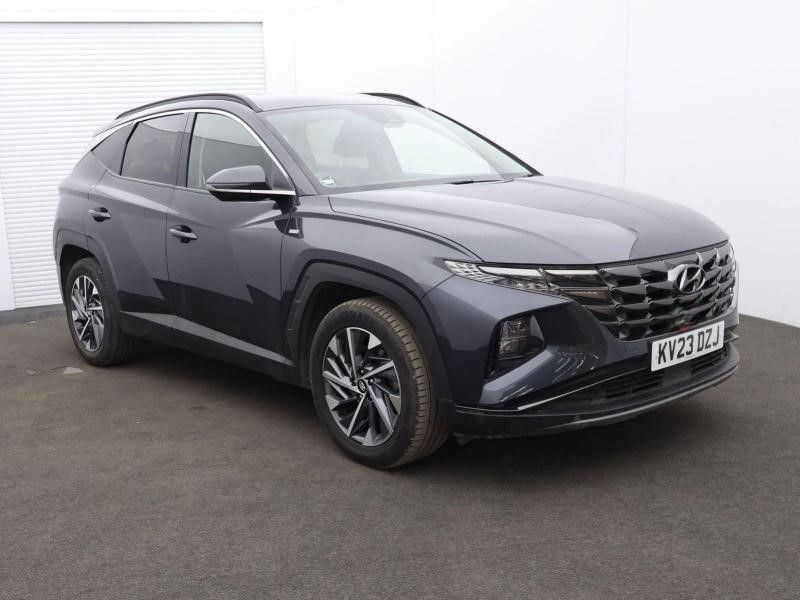 2023 Hyundai TUCSON
