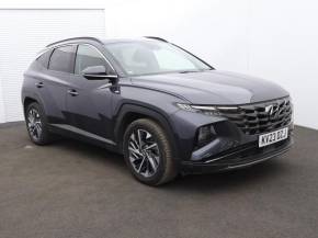 HYUNDAI TUCSON at Bushey Heath Garage Bushey