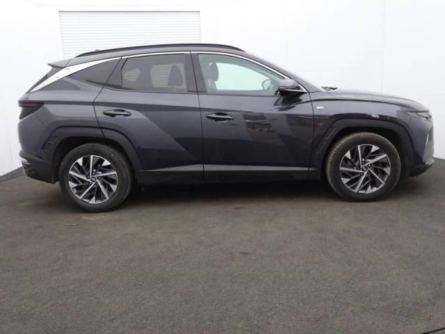 2023 Hyundai TUCSON 1.6 TGDi 48V MHD Premium 5dr 2WD DCT