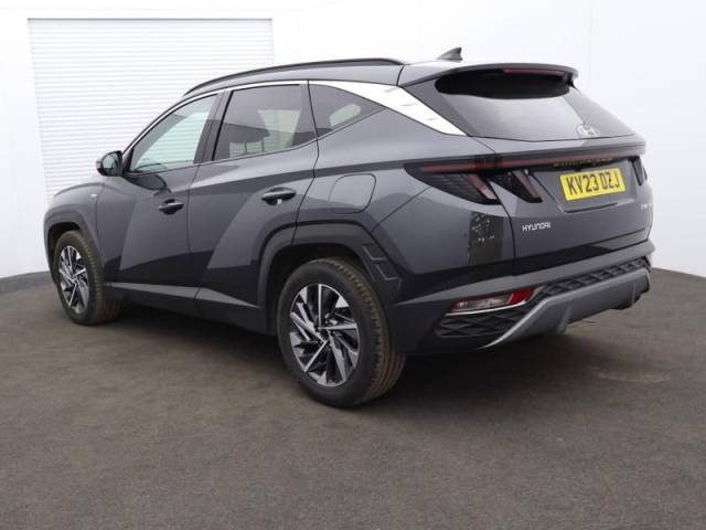 2023 Hyundai TUCSON 1.6 TGDi 48V MHD Premium 5dr 2WD DCT
